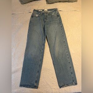 Universal Thread Light Blue Denim Jeans